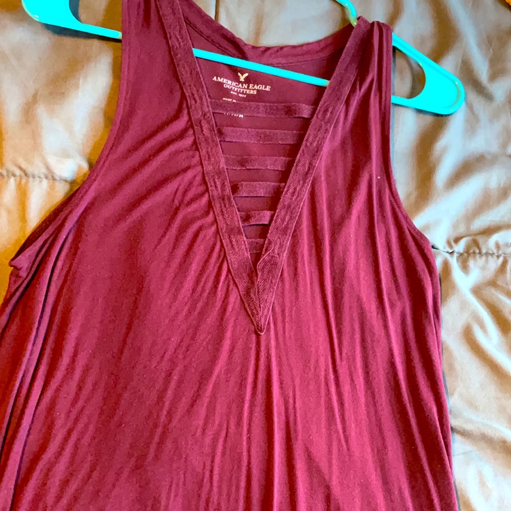 Flowy tank top